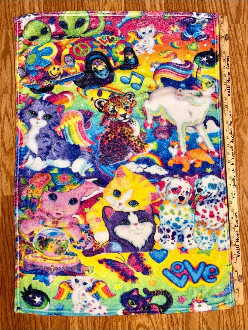 4 PC Lisa Frank Bundle